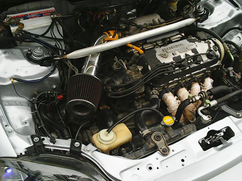 Honda civic in Philippines