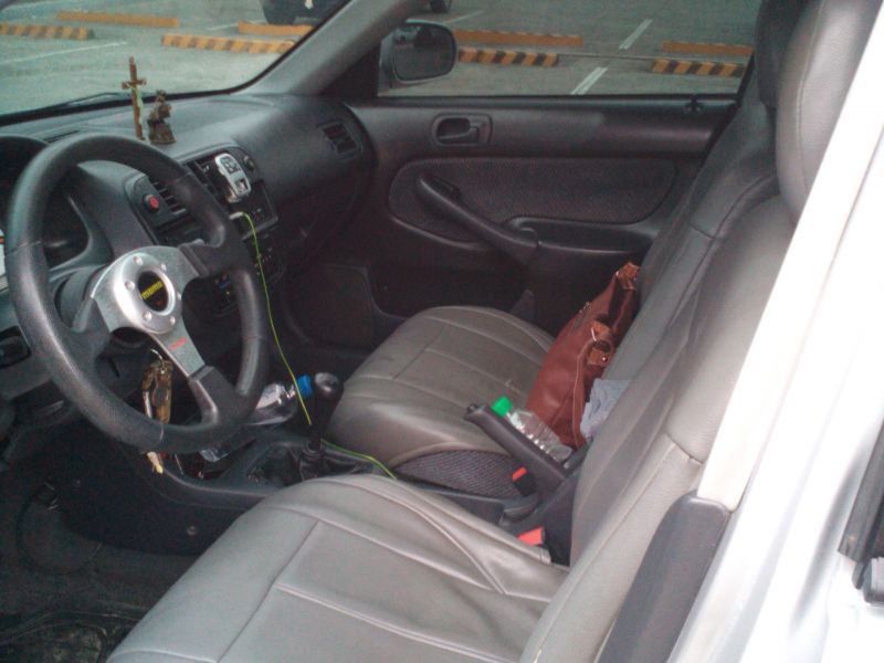 Honda civic in Philippines