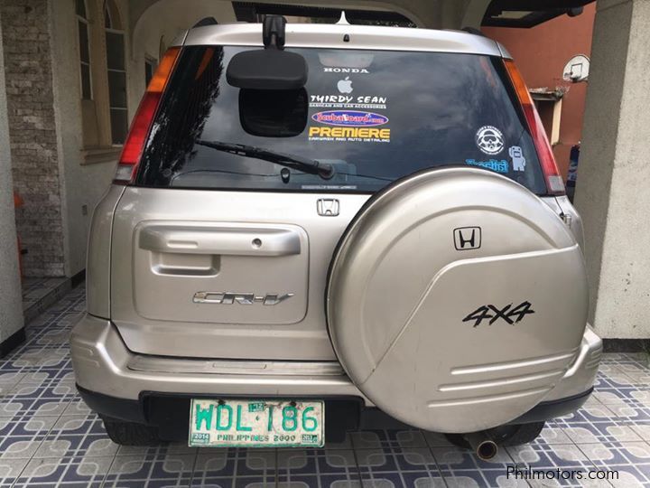 Honda crv in Philippines