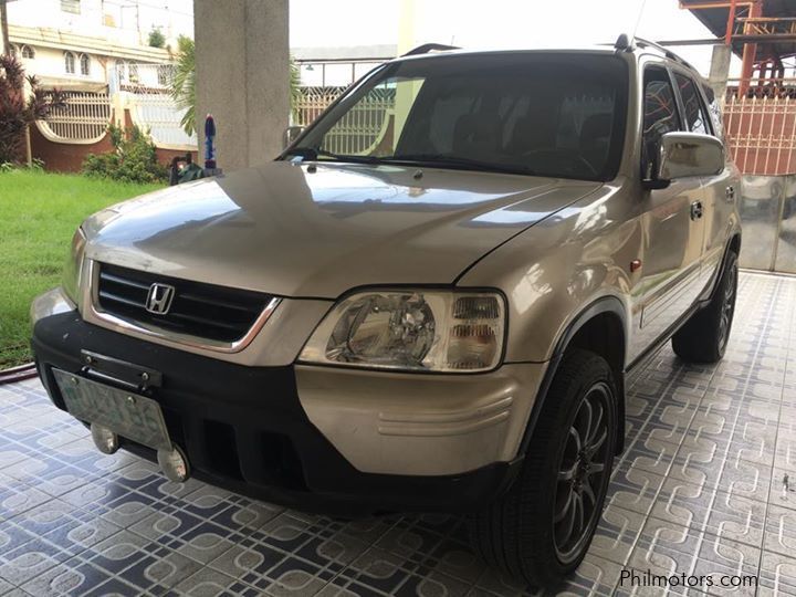 Honda crv in Philippines