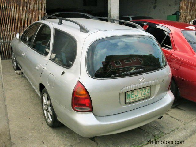 Hyundai Mantra Sports Wagon in Philippines