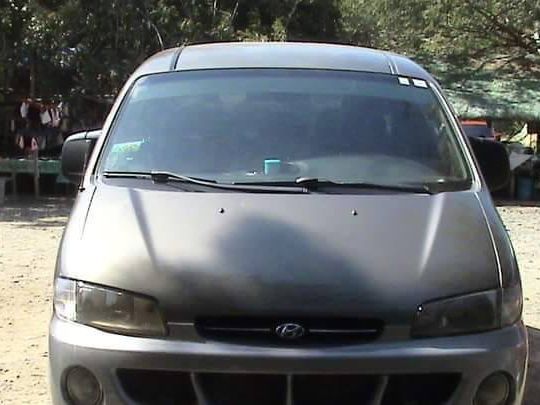 Hyundai Starex in Philippines