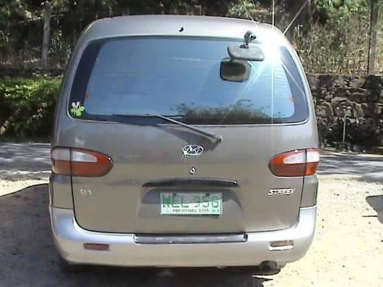 Hyundai Starex in Philippines