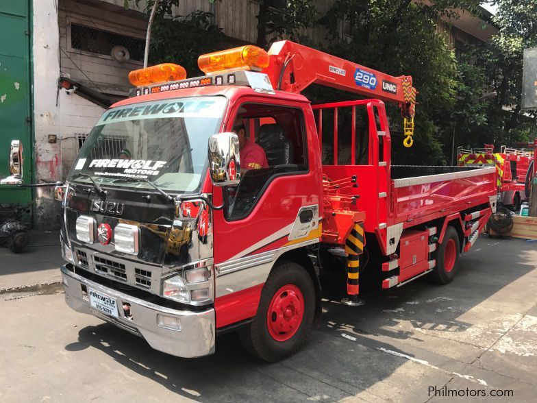 Isuzu 1998 in Philippines