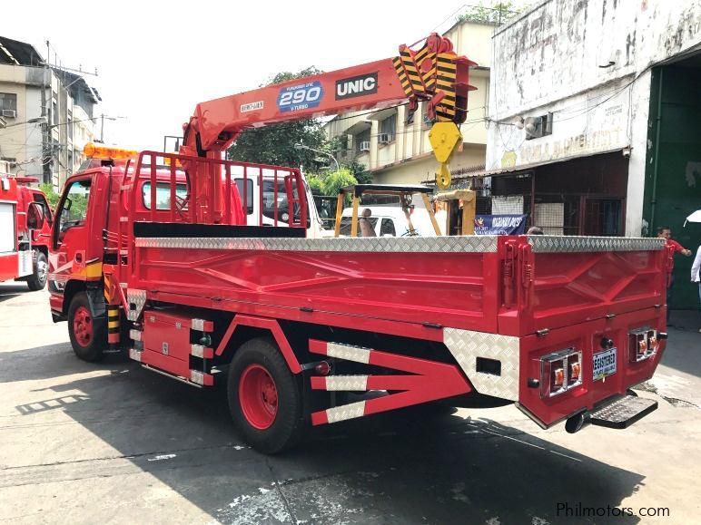 Isuzu 1998 in Philippines