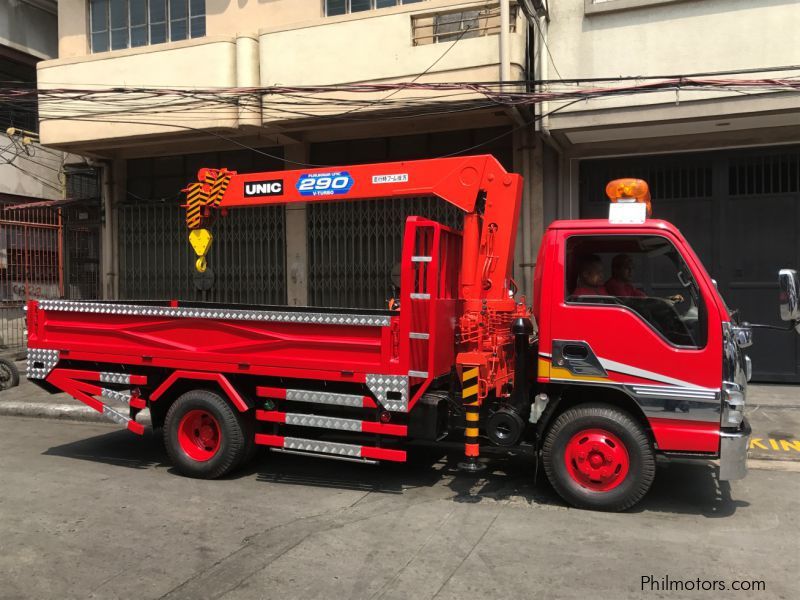 Isuzu 1998 in Philippines