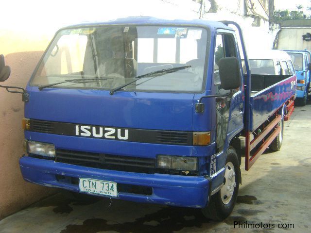 Isuzu DROPSIDE 16FT in Philippines