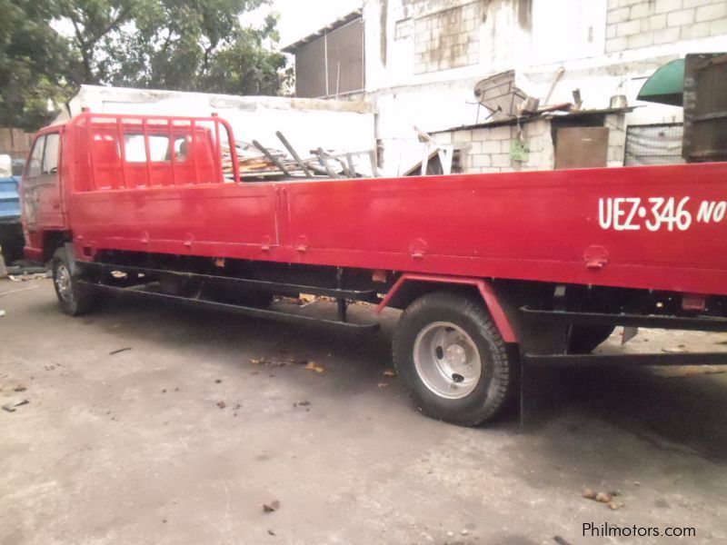 Isuzu DROPSIFE 18FT  in Philippines