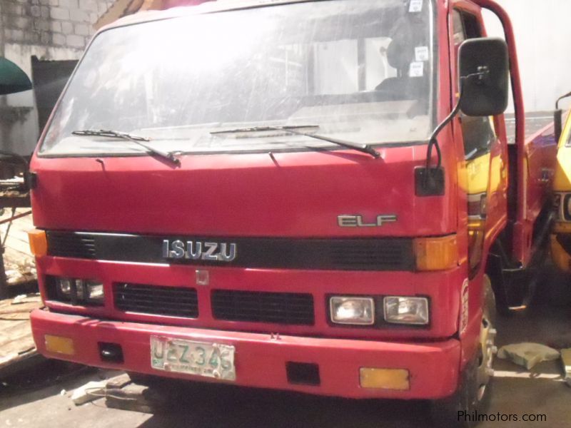 Isuzu DROPSIFE 18FT  in Philippines