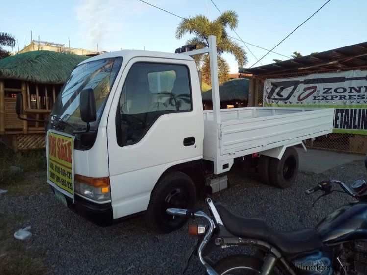 Isuzu ELF DROPSIDE in Philippines