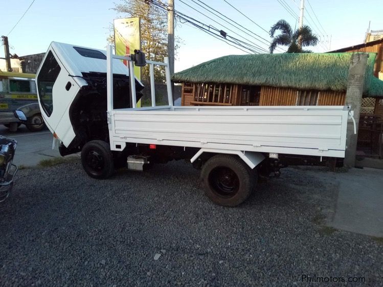 Isuzu ELF DROPSIDE in Philippines