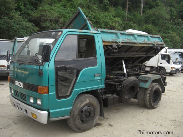 Isuzu ELF MINI DUMP in Philippines