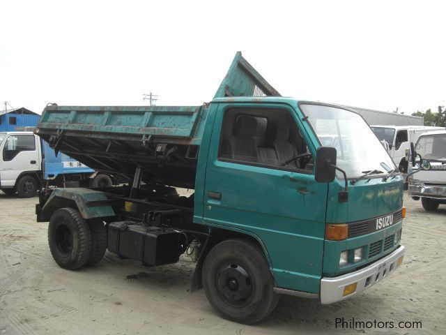 Isuzu ELF MINI DUMP in Philippines