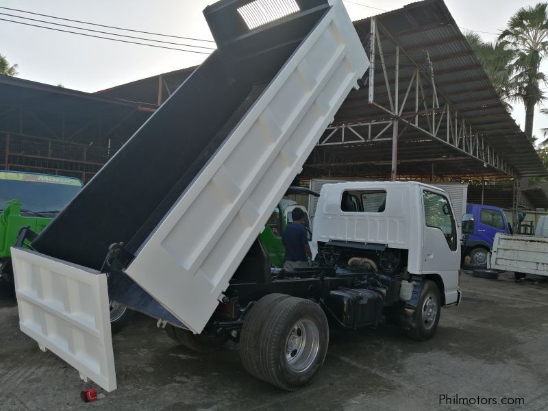 Isuzu Elf 4HF1 Mini Dump 4x2 High Side, High Deck in Philippines