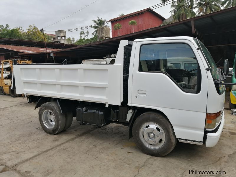 Isuzu Elf 4HF1 Mini Dump 4x2 High Side, High Deck in Philippines