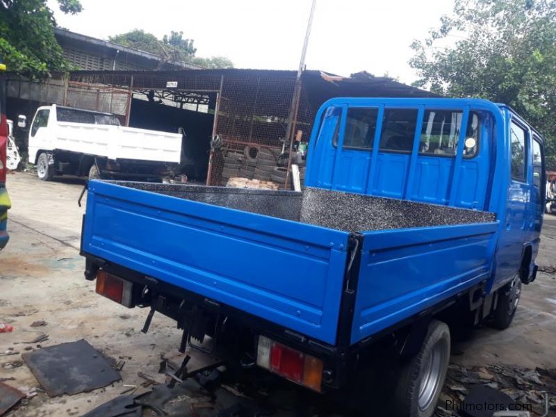 Isuzu Elf 4x4 Double Cab Cargo in Philippines