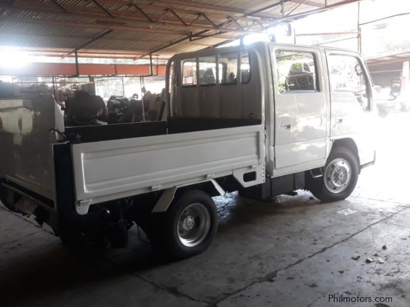 Isuzu Elf 4x4 Double Cab with Lifter 4JG2 Engine in Philippines