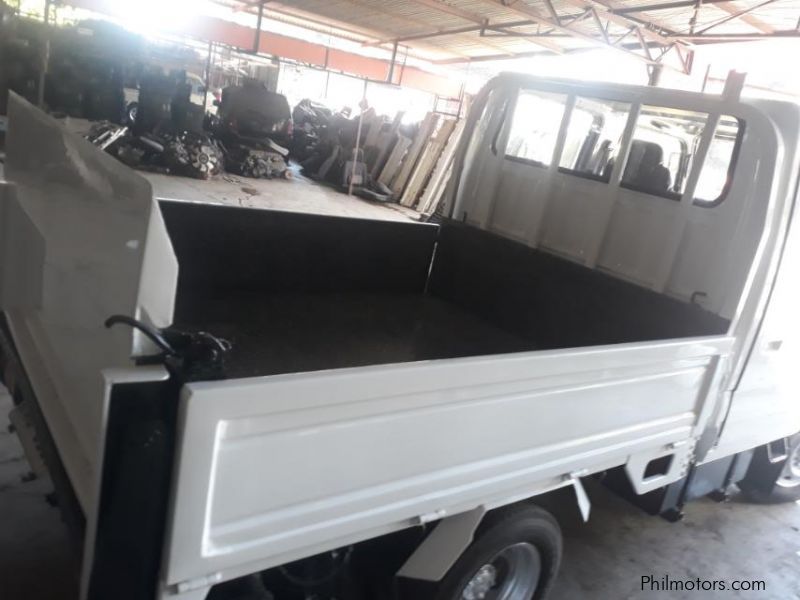 Isuzu Elf 4x4 Double Cab with Lifter 4JG2 Engine in Philippines