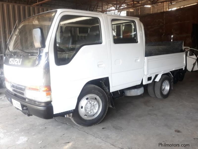 Isuzu Elf 4x4 Double Cab with Lifter 4JG2 Engine in Philippines