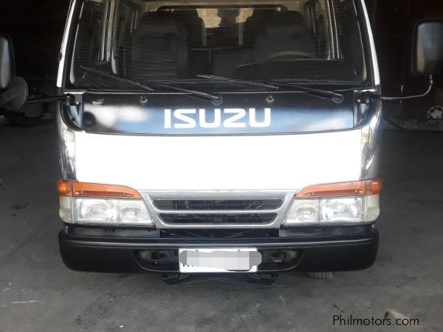 Isuzu Elf 4x4 Double Cab with Lifter 4JG2 Engine in Philippines