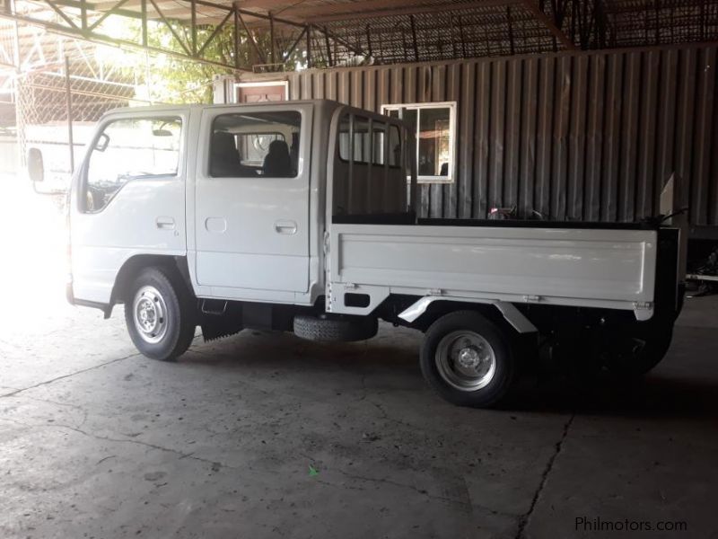 Isuzu Elf 4x4 Double Cab with Lifter 4JG2 Engine in Philippines