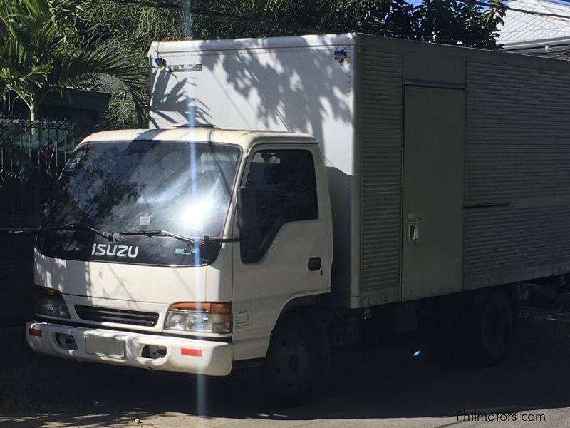 Isuzu Elf aluminum 14ft in Philippines