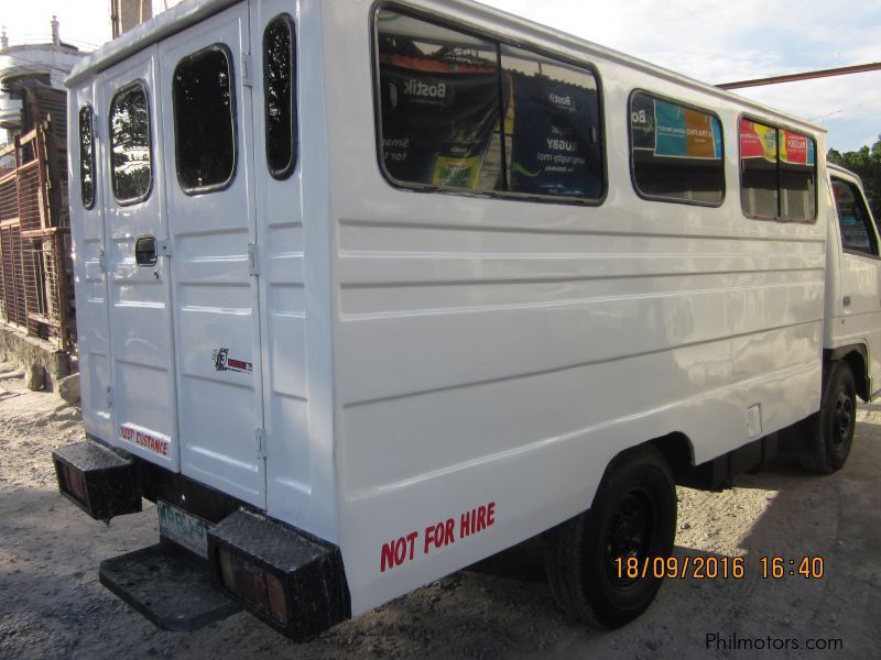 Isuzu FB TYPE in Philippines