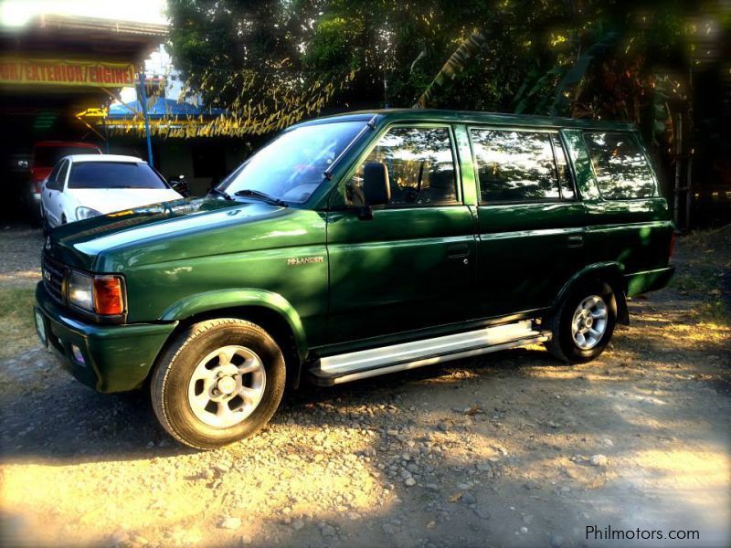 Used Isuzu Hilander | 1998 Hilander for sale | Cebu Isuzu Hilander