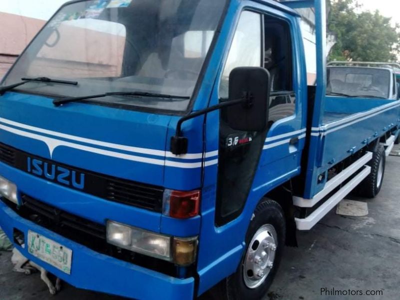 Isuzu ISUZU 4 be1 Dropside 14 ft long in Philippines