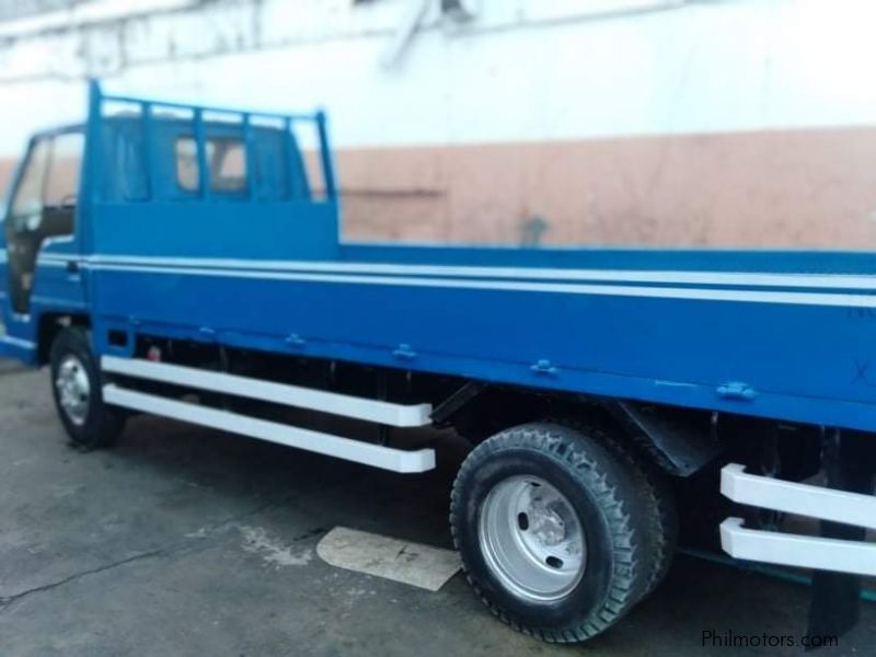 Isuzu ISUZU 4 be1 Dropside 14 ft long in Philippines