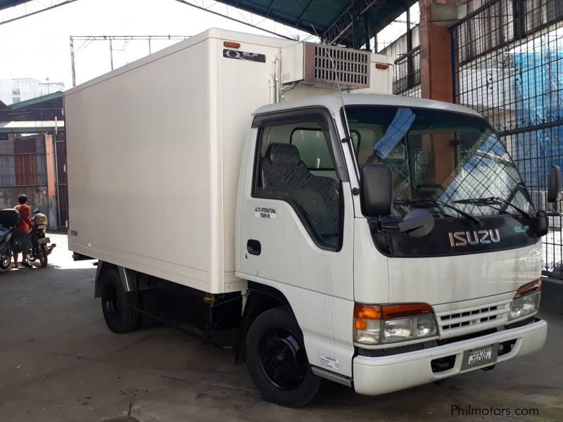 Isuzu ISUZU ELF 10FT REF VAN TRUCK - JAPAN SURPLUS in Philippines