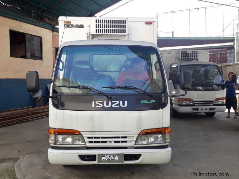 Isuzu ISUZU ELF 10FT REF VAN TRUCK - JAPAN SURPLUS in Philippines