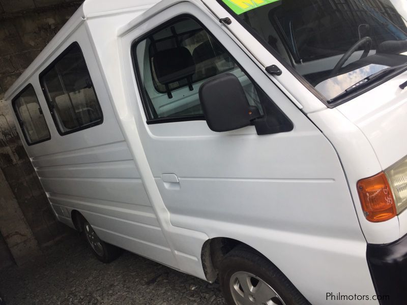 Isuzu Multicab Scrum 4x2 FB Extended MT 7 seater in Philippines