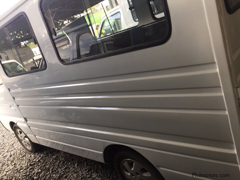 Isuzu Multicab Scrum 4x2 FB Extended MT 7 seater in Philippines