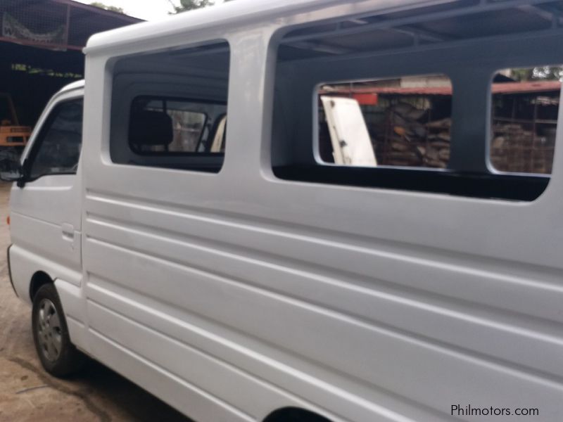 Isuzu Multicab Scrum 4x2 FB Extended MT 7 seater in Philippines