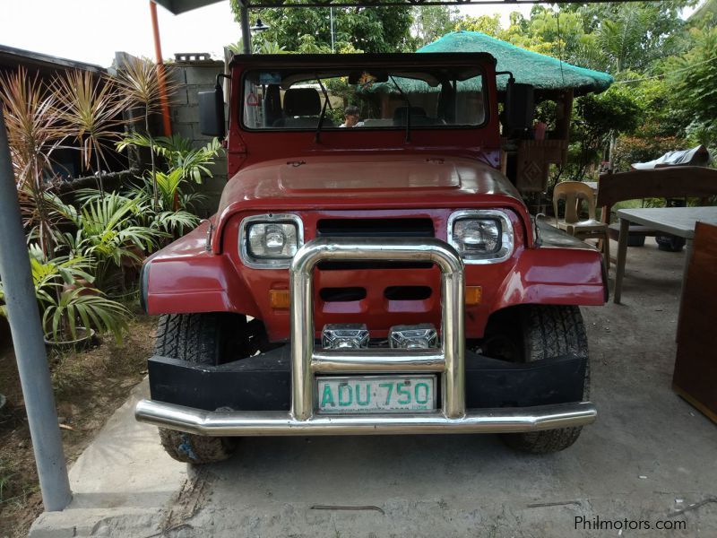 Jeep WRANGLER in Philippines