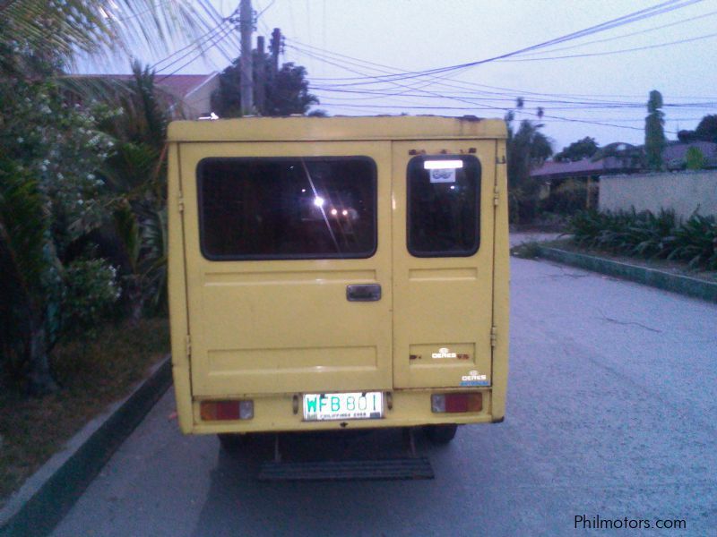 Used Kia Ceres 1998 Ceres for sale Quezon City Kia Ceres sales