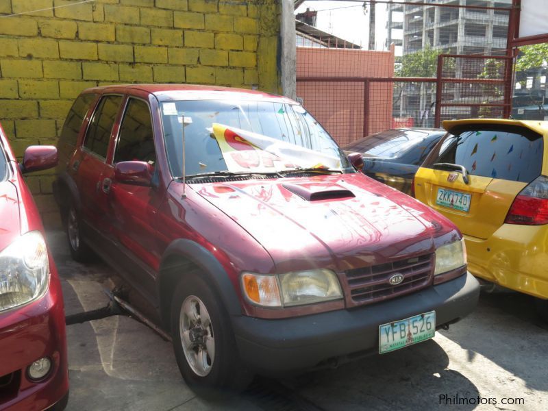Used Kia Joice 1998 Joice for sale Quezon City Kia Joice sales