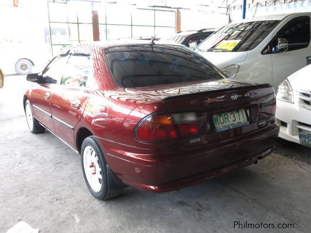 Mazda 323 in Philippines