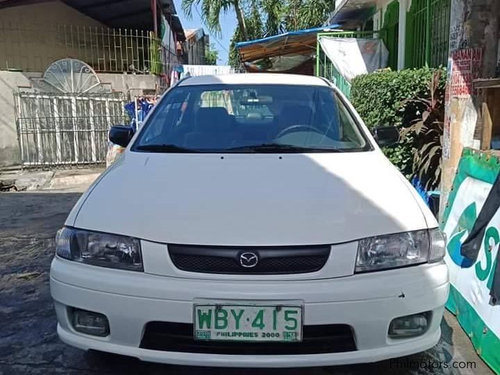 Mazda 323 FAMILIA in Philippines