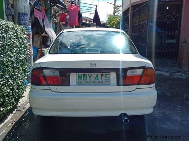 Mazda 323 FAMILIA in Philippines