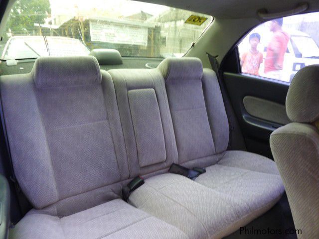 Mazda 323 Familia in Philippines