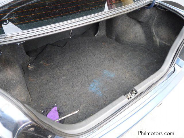 Mazda 323 Familia in Philippines