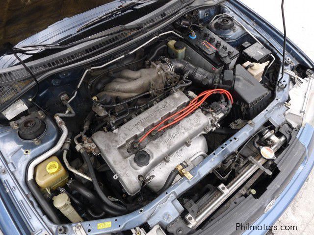 Mazda 323 Familia in Philippines