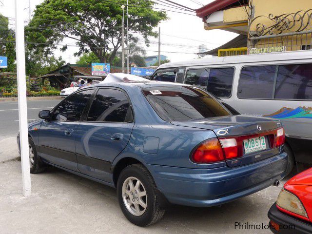 Mazda 323 Familia in Philippines
