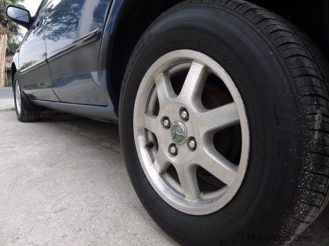 Mazda 323 Familia in Philippines