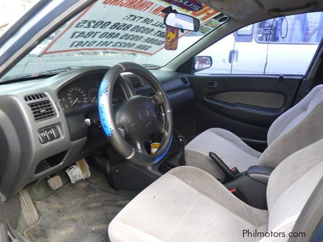 Mazda 323 Familia in Philippines