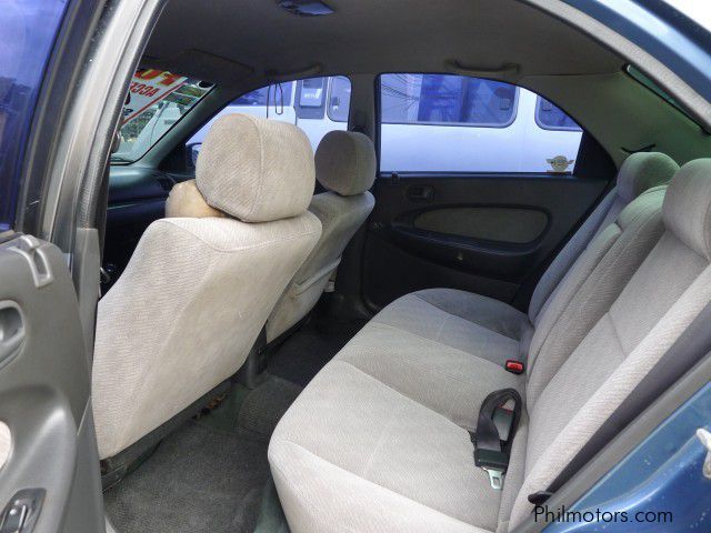 Mazda 323 Familia in Philippines