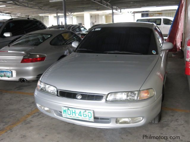 Mazda 626 in Philippines
