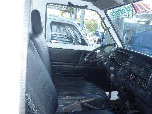 Mazda Bongo 10FT R2 Aluminium Closed Delivery Van  4x2 in Philippines